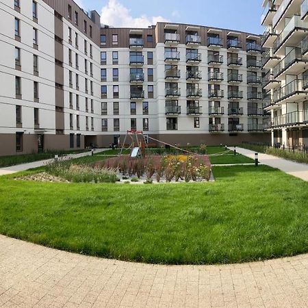 Apartament Studio Perla 2 Lublin Luaran gambar