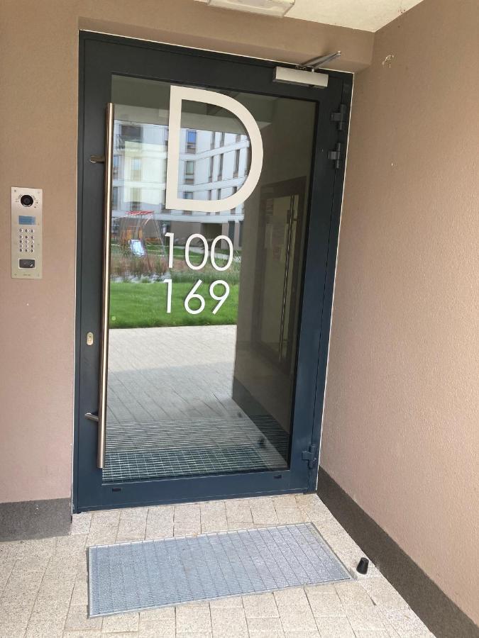 Apartament Studio Perla 2 Lublin Luaran gambar