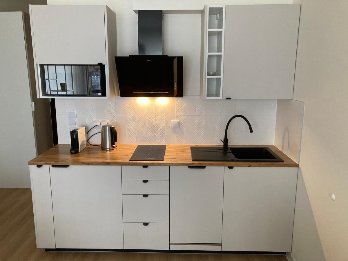 Apartament Studio Perla 2 Lublin Luaran gambar